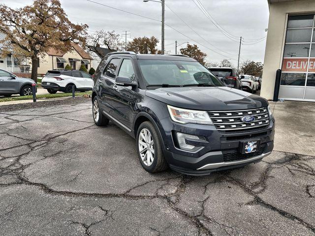 used 2017 Ford Explorer car, priced at $15,885