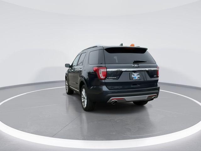 used 2017 Ford Explorer car, priced at $15,885