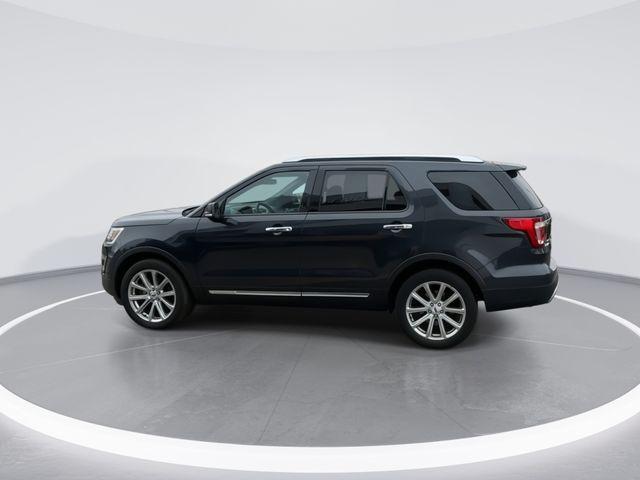 used 2017 Ford Explorer car, priced at $15,885