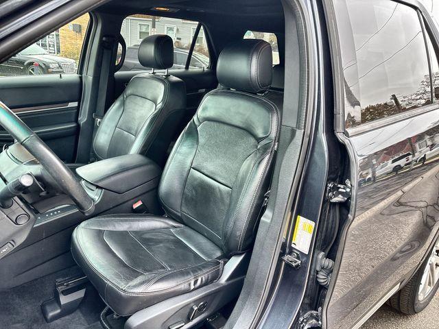 used 2017 Ford Explorer car, priced at $15,885