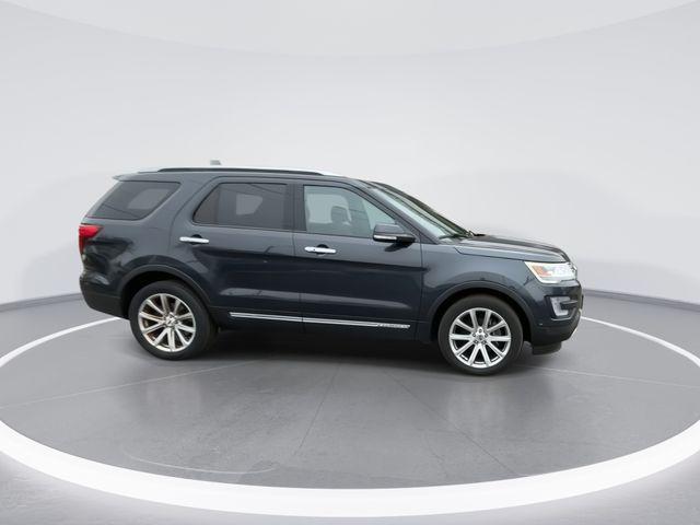 used 2017 Ford Explorer car, priced at $15,885