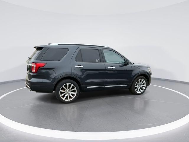 used 2017 Ford Explorer car, priced at $15,885