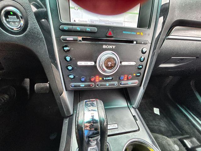 used 2017 Ford Explorer car, priced at $15,885