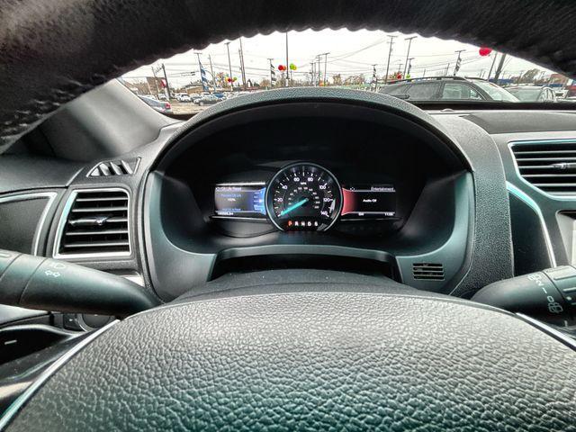 used 2017 Ford Explorer car, priced at $15,885