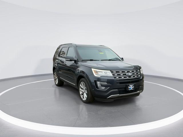 used 2017 Ford Explorer car, priced at $15,885