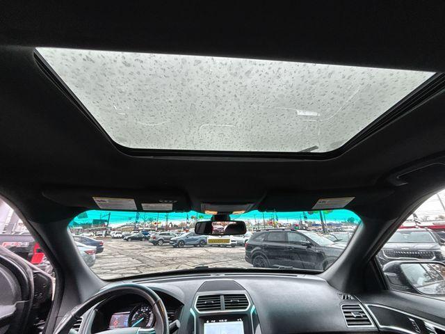 used 2017 Ford Explorer car, priced at $15,885