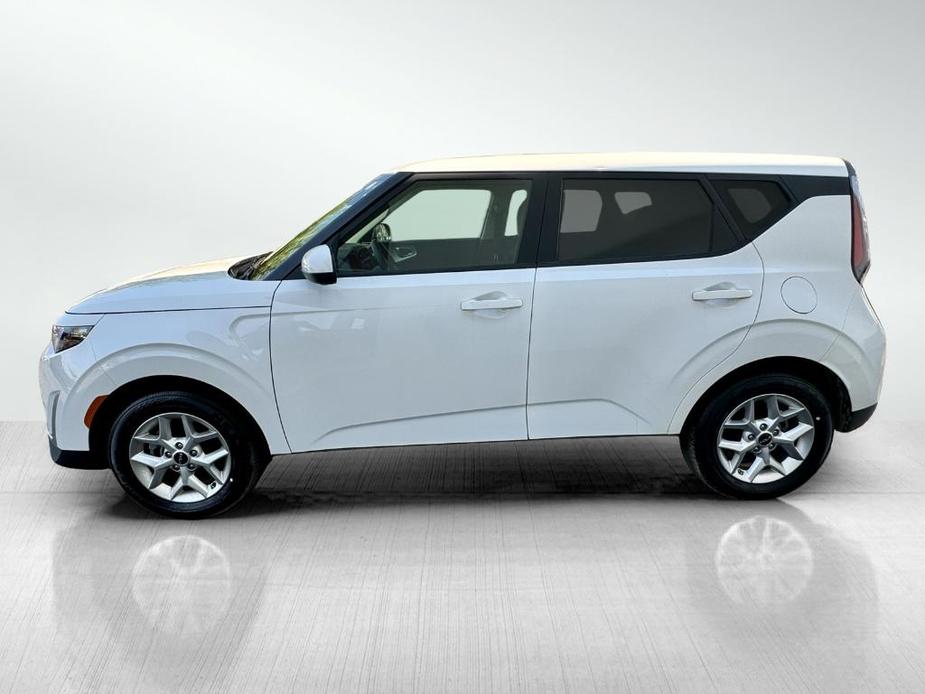 used 2023 Kia Soul car, priced at $18,803