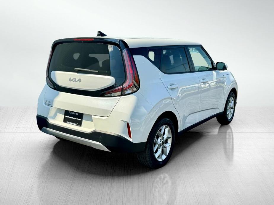 used 2023 Kia Soul car, priced at $18,803