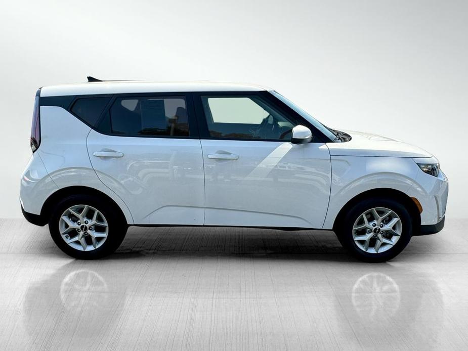 used 2023 Kia Soul car, priced at $18,803