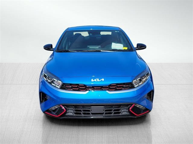 used 2024 Kia Forte car, priced at $21,525