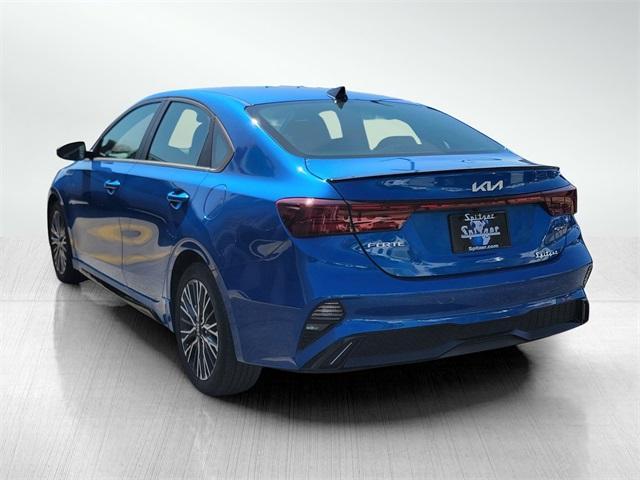 used 2024 Kia Forte car, priced at $21,525
