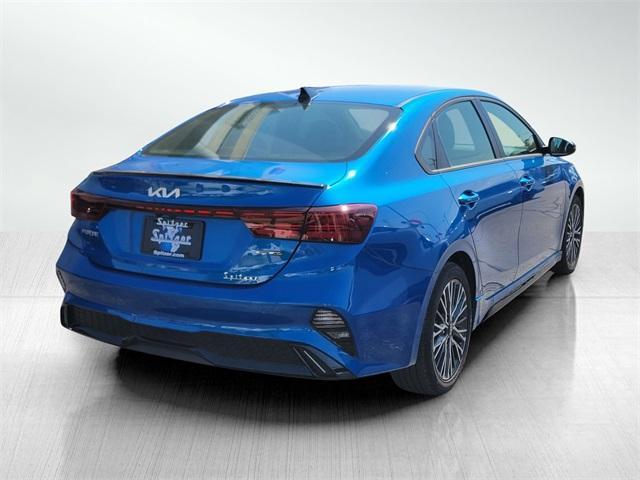 used 2024 Kia Forte car, priced at $21,525