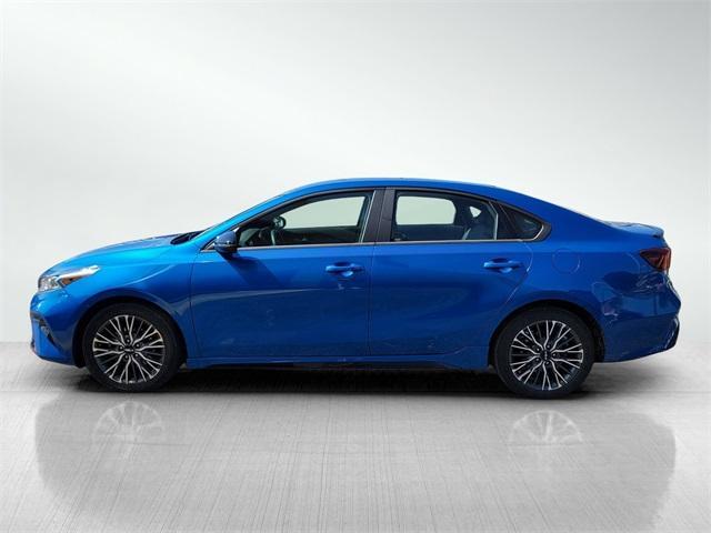 used 2024 Kia Forte car, priced at $21,525
