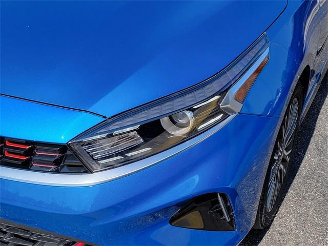 used 2024 Kia Forte car, priced at $21,525