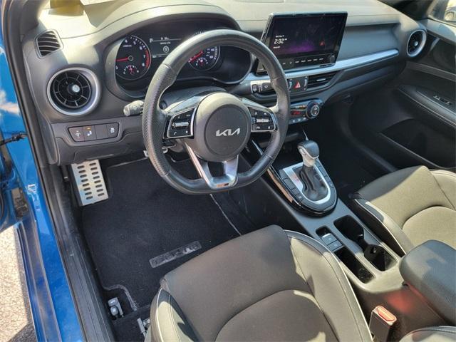 used 2024 Kia Forte car, priced at $21,525