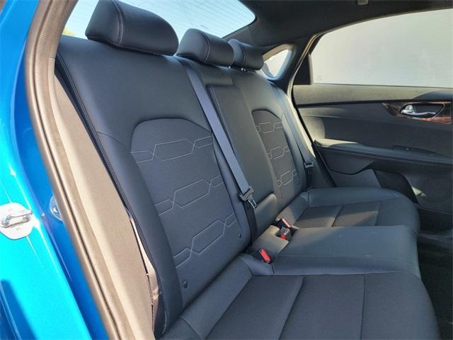 used 2024 Kia Forte car, priced at $21,525