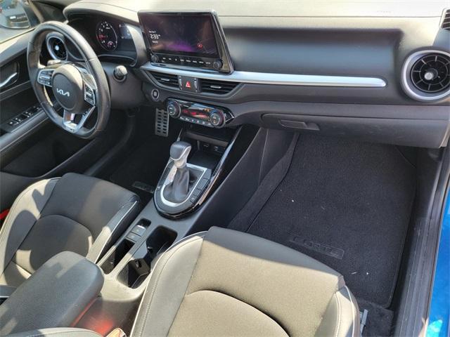 used 2024 Kia Forte car, priced at $21,525