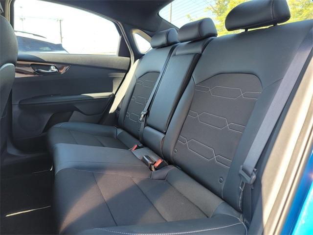 used 2024 Kia Forte car, priced at $21,525