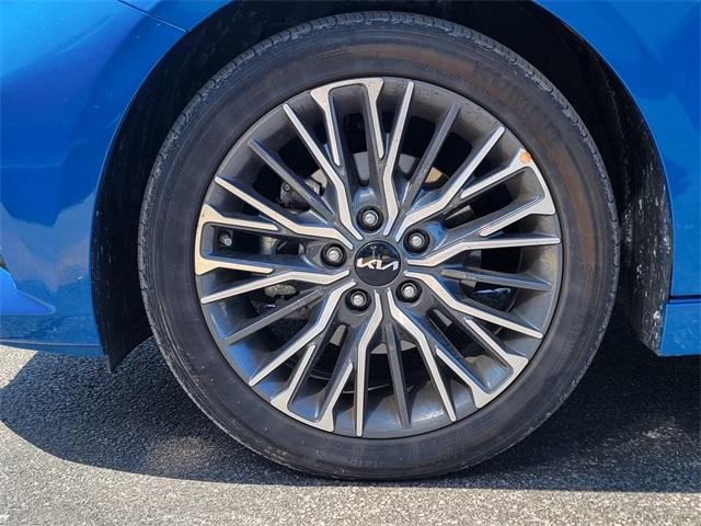 used 2024 Kia Forte car, priced at $21,525