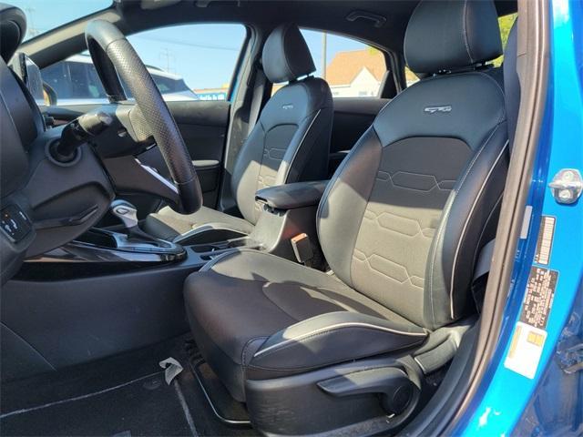 used 2024 Kia Forte car, priced at $21,525