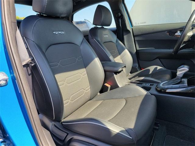 used 2024 Kia Forte car, priced at $21,525