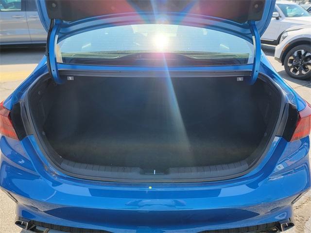 used 2024 Kia Forte car, priced at $21,525