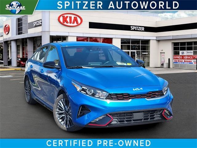 used 2024 Kia Forte car, priced at $21,525