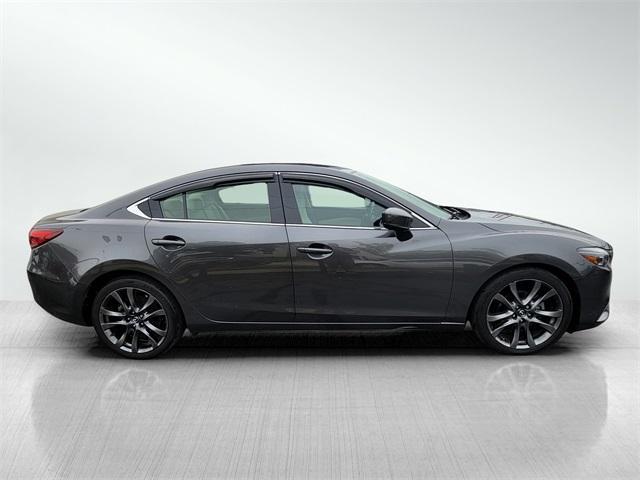 used 2017 Mazda Mazda6 car, priced at $19,718