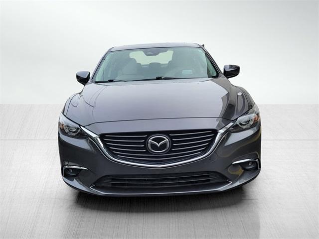 used 2017 Mazda Mazda6 car, priced at $20,152