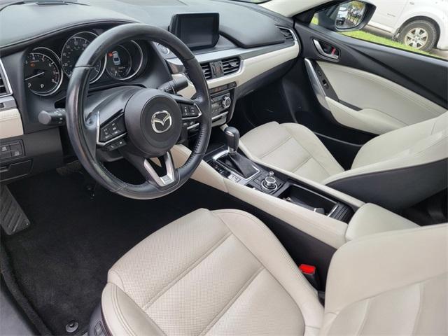 used 2017 Mazda Mazda6 car, priced at $19,718