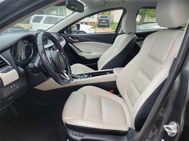 used 2017 Mazda Mazda6 car, priced at $19,718