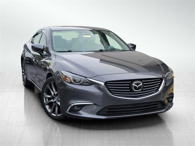 used 2017 Mazda Mazda6 car, priced at $19,718