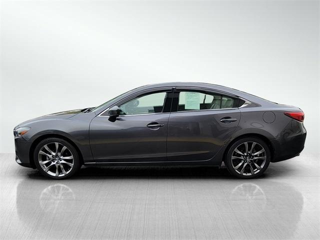 used 2017 Mazda Mazda6 car, priced at $19,718