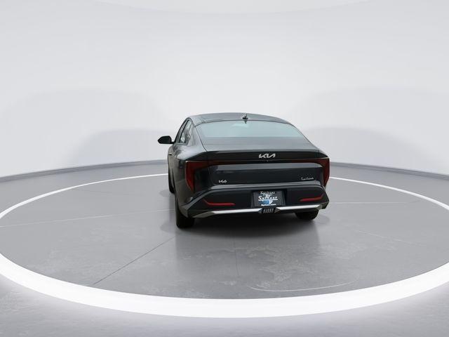 new 2025 Kia K4 car, priced at $23,422