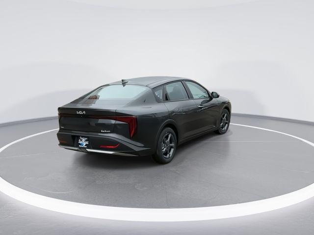 new 2025 Kia K4 car, priced at $23,422