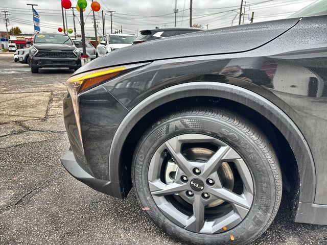 new 2025 Kia K4 car, priced at $23,422