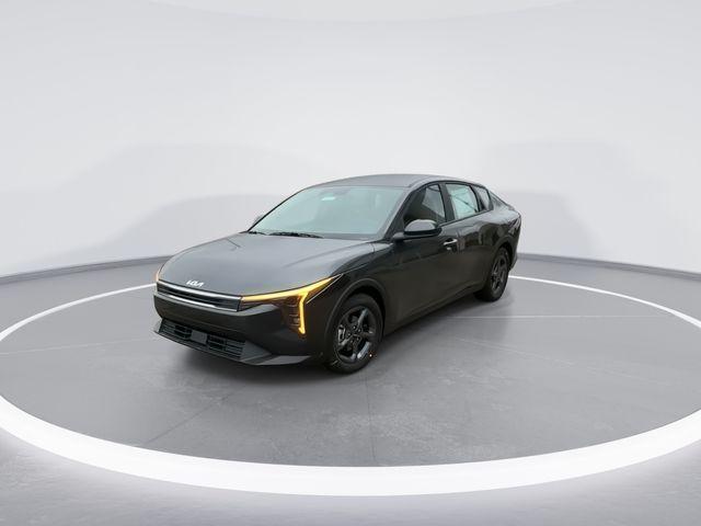 new 2025 Kia K4 car, priced at $23,422
