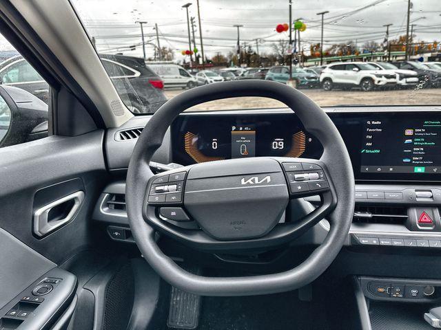 new 2025 Kia K4 car, priced at $23,422