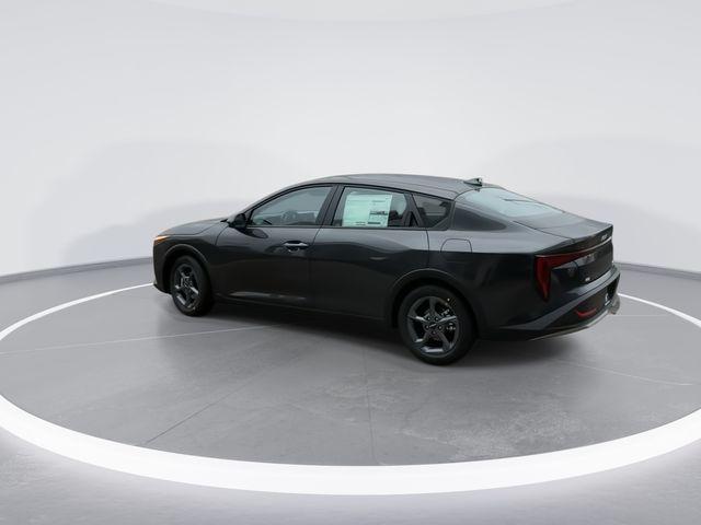 new 2025 Kia K4 car, priced at $23,422