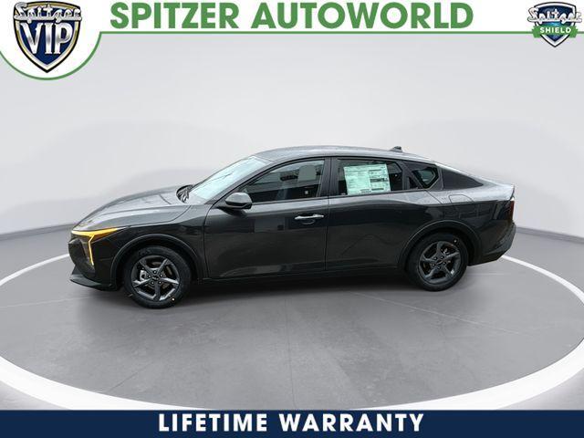 new 2025 Kia K4 car, priced at $23,422