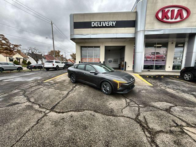 new 2025 Kia K4 car, priced at $23,422