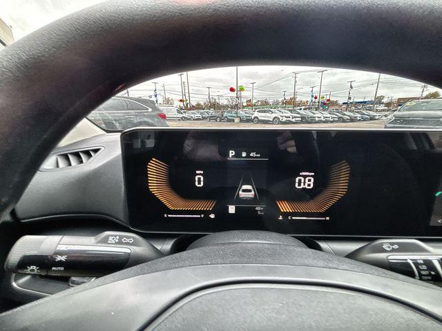 new 2025 Kia K4 car, priced at $23,422