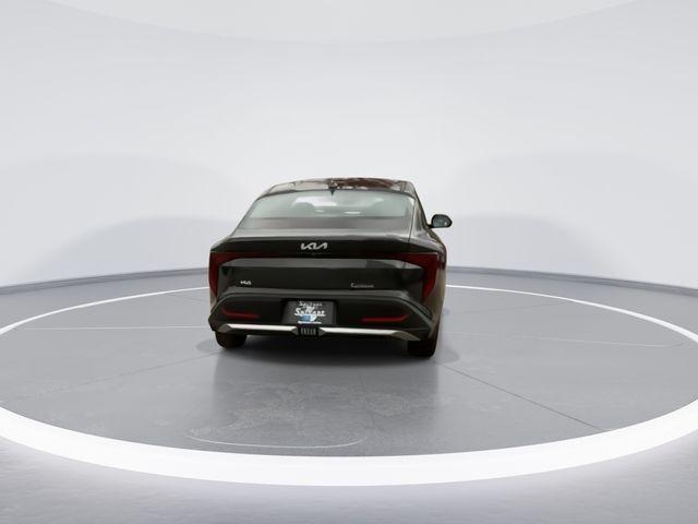 new 2025 Kia K4 car, priced at $23,813