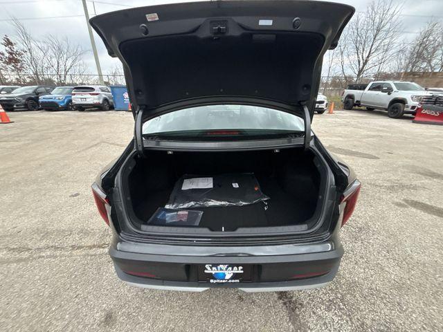 new 2025 Kia K4 car, priced at $23,813