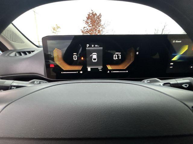 new 2025 Kia K4 car, priced at $23,813