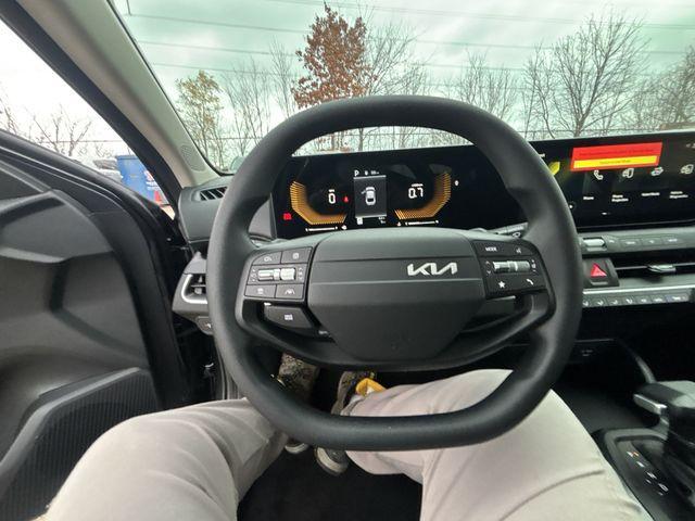 new 2025 Kia K4 car, priced at $23,813