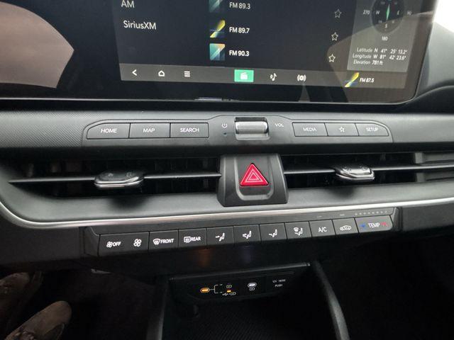 new 2025 Kia K4 car, priced at $23,813