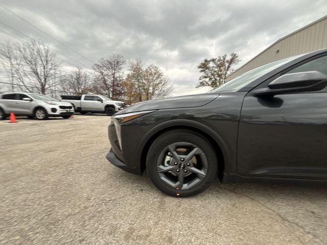 new 2025 Kia K4 car, priced at $23,813