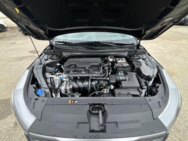 new 2025 Kia K4 car, priced at $23,813