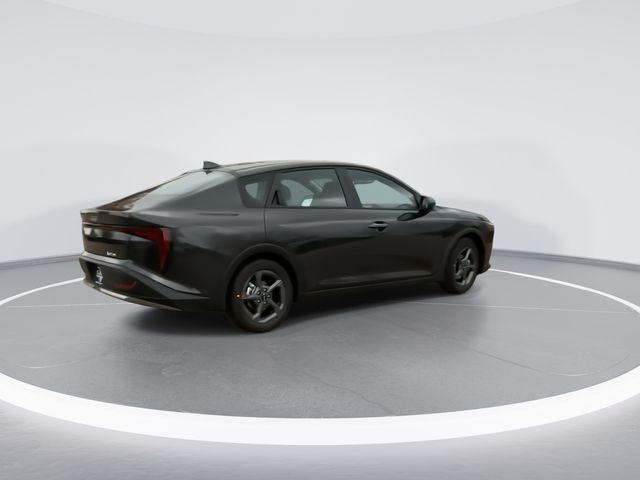new 2025 Kia K4 car, priced at $23,813